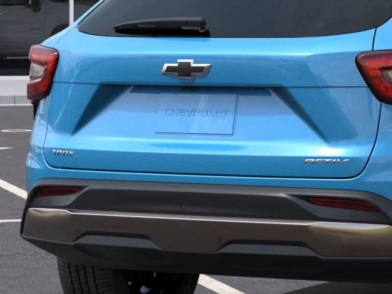 2025 Chevrolet Trax ACTIV 14