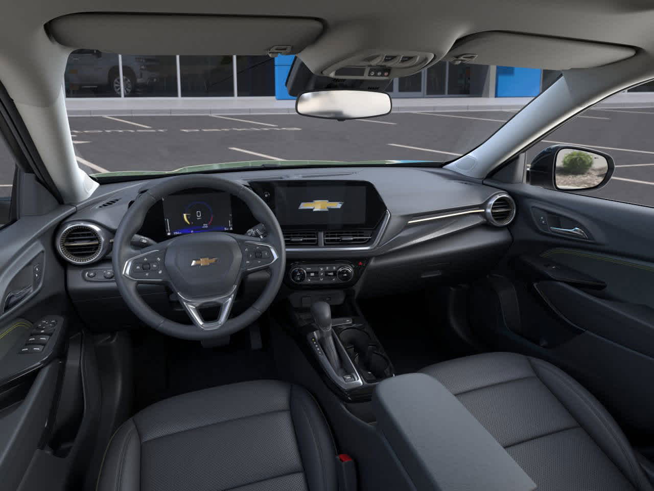 2025 Chevrolet Trax ACTIV 15