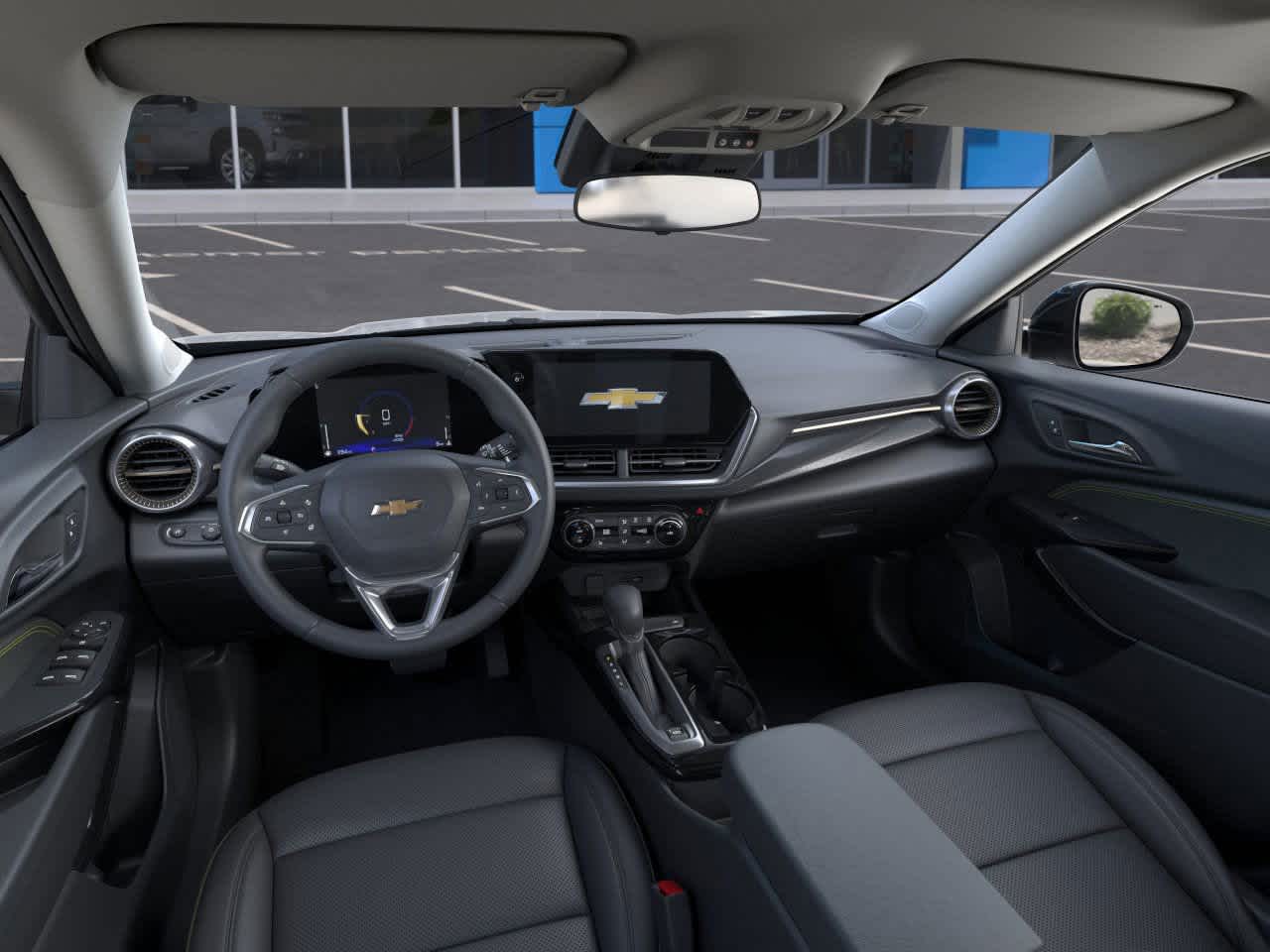 2025 Chevrolet Trax ACTIV 15