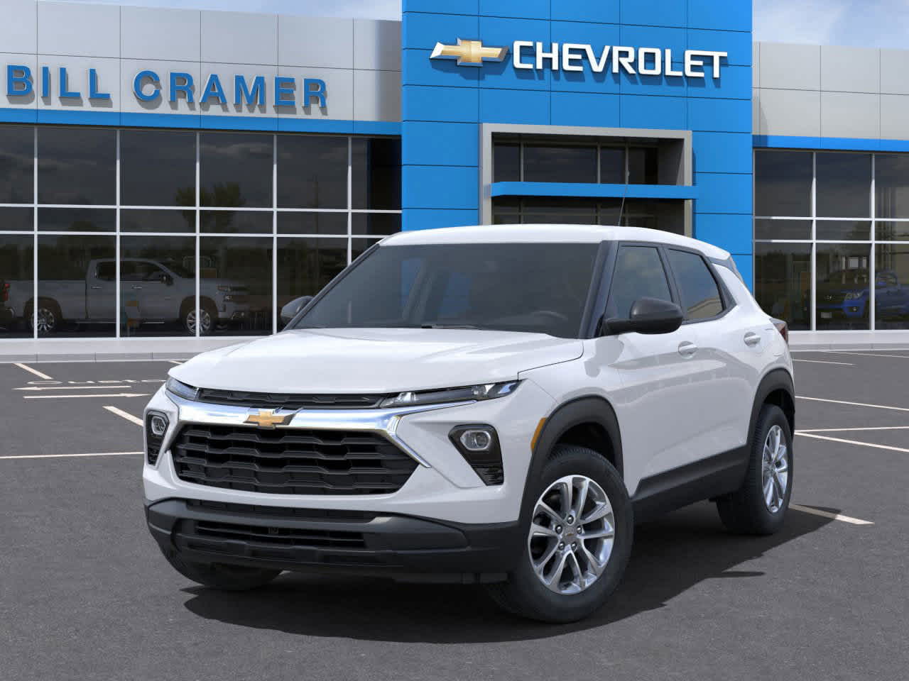 2025 Chevrolet TrailBlazer LS 7