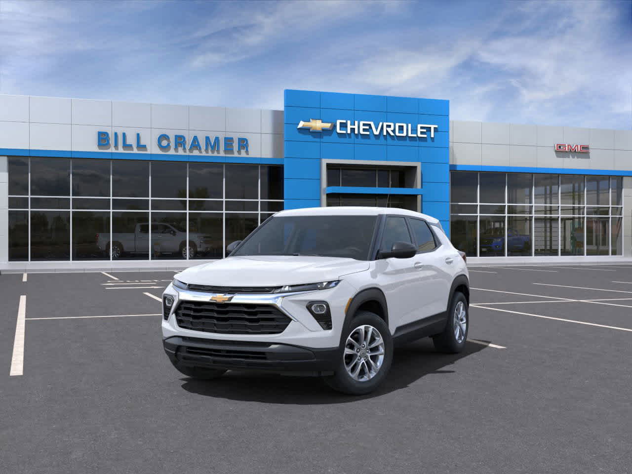 2025 Chevrolet TrailBlazer LS 9