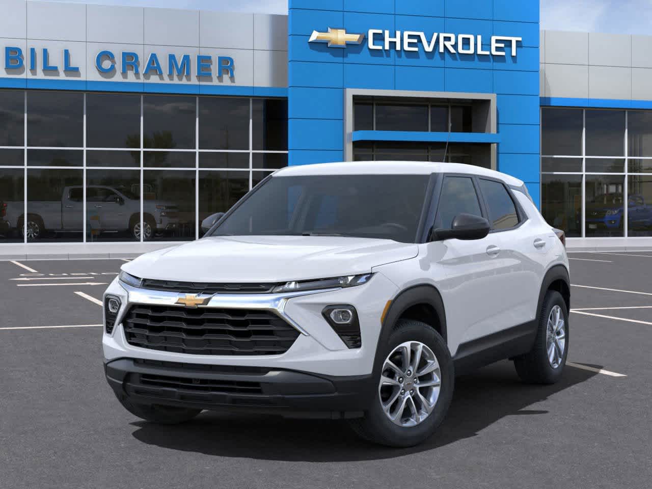 2024 Chevrolet TrailBlazer LS 6