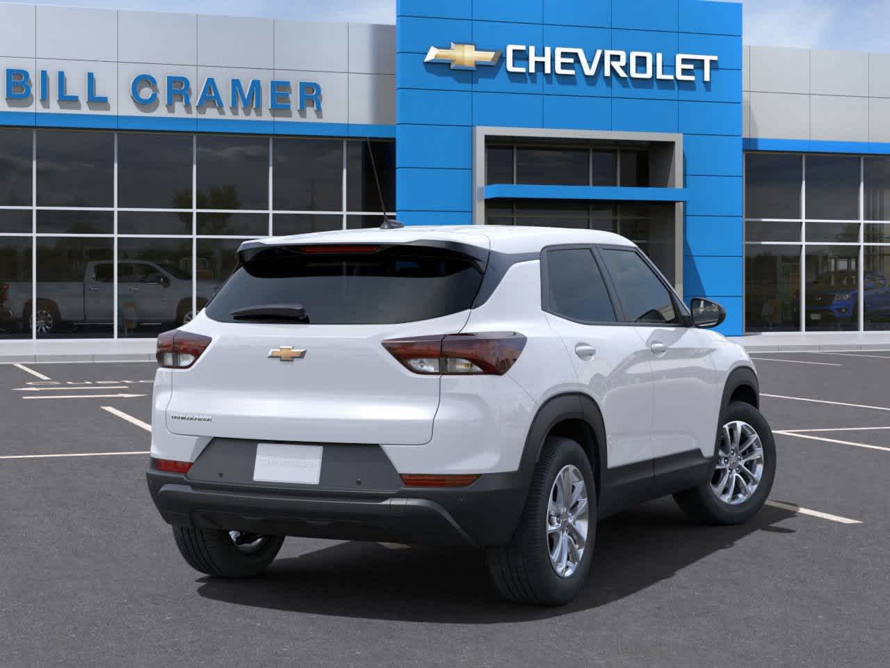 2024 Chevrolet TrailBlazer LS 4