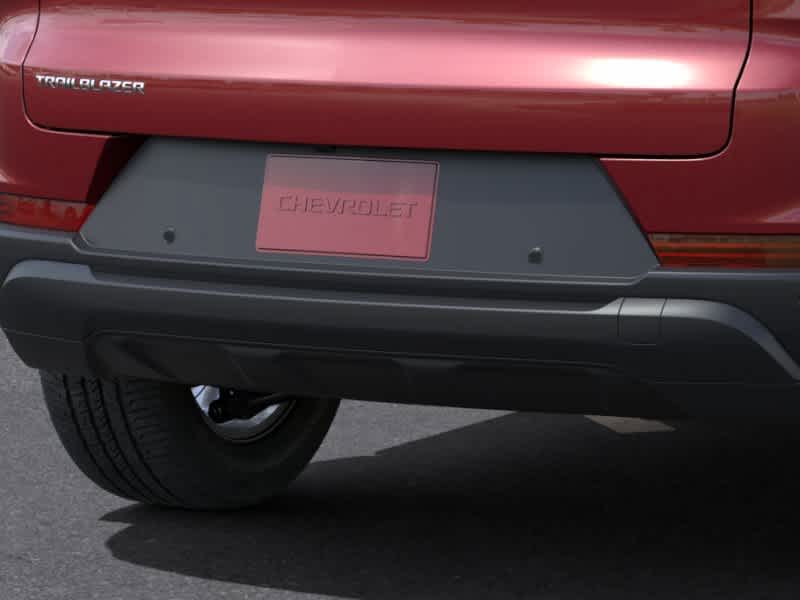 2024 Chevrolet TrailBlazer LS 20
