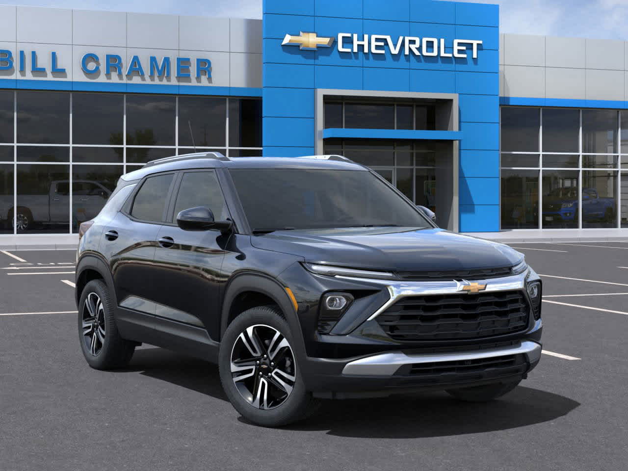 2025 Chevrolet TrailBlazer LT 7