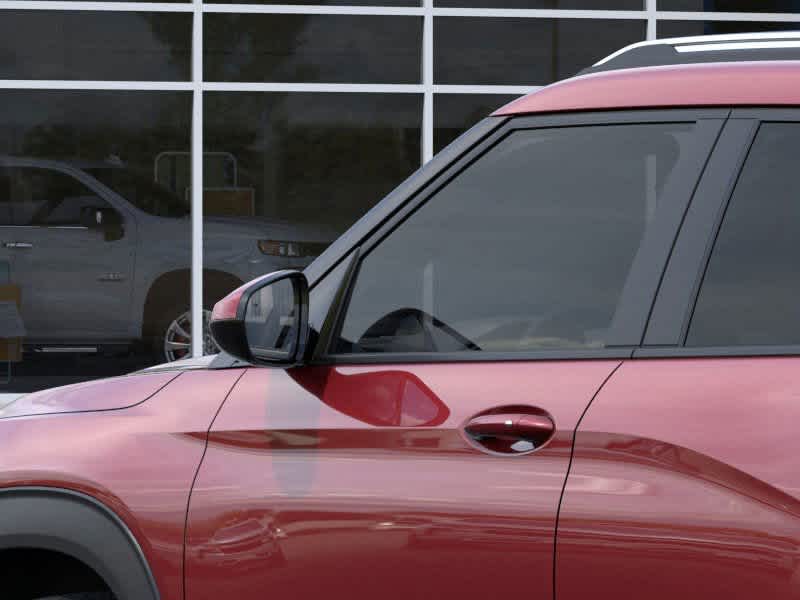 2025 Chevrolet TrailBlazer LT 13