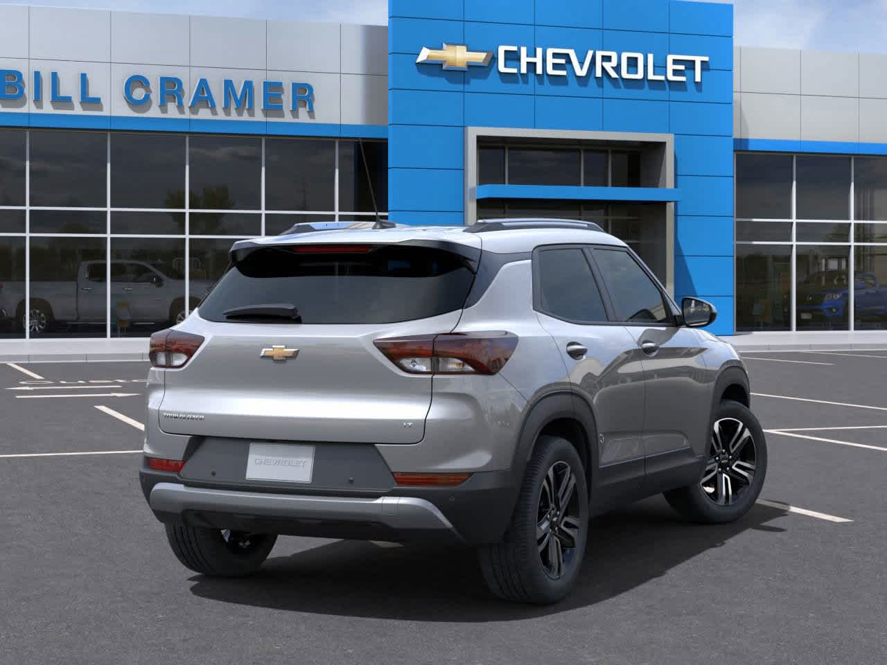 2025 Chevrolet TrailBlazer LT 4