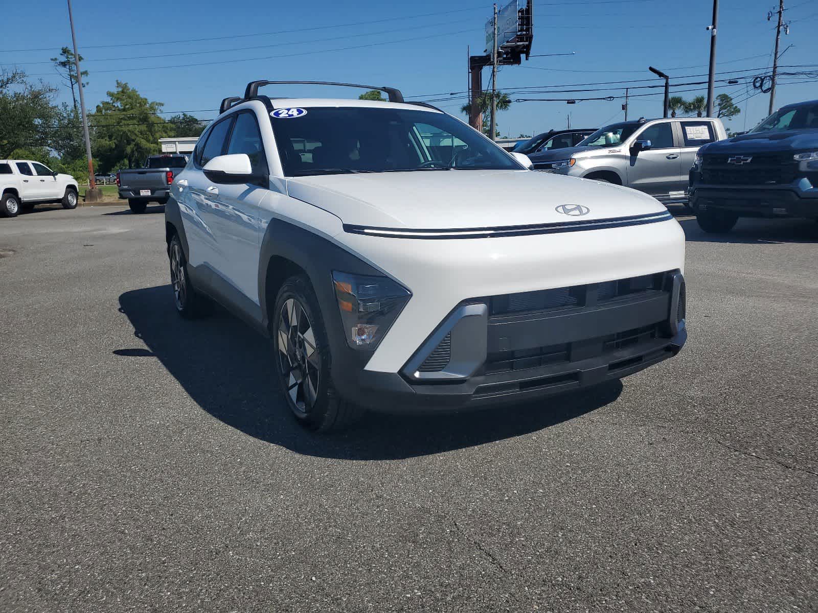 2024 Hyundai Kona SEL 8