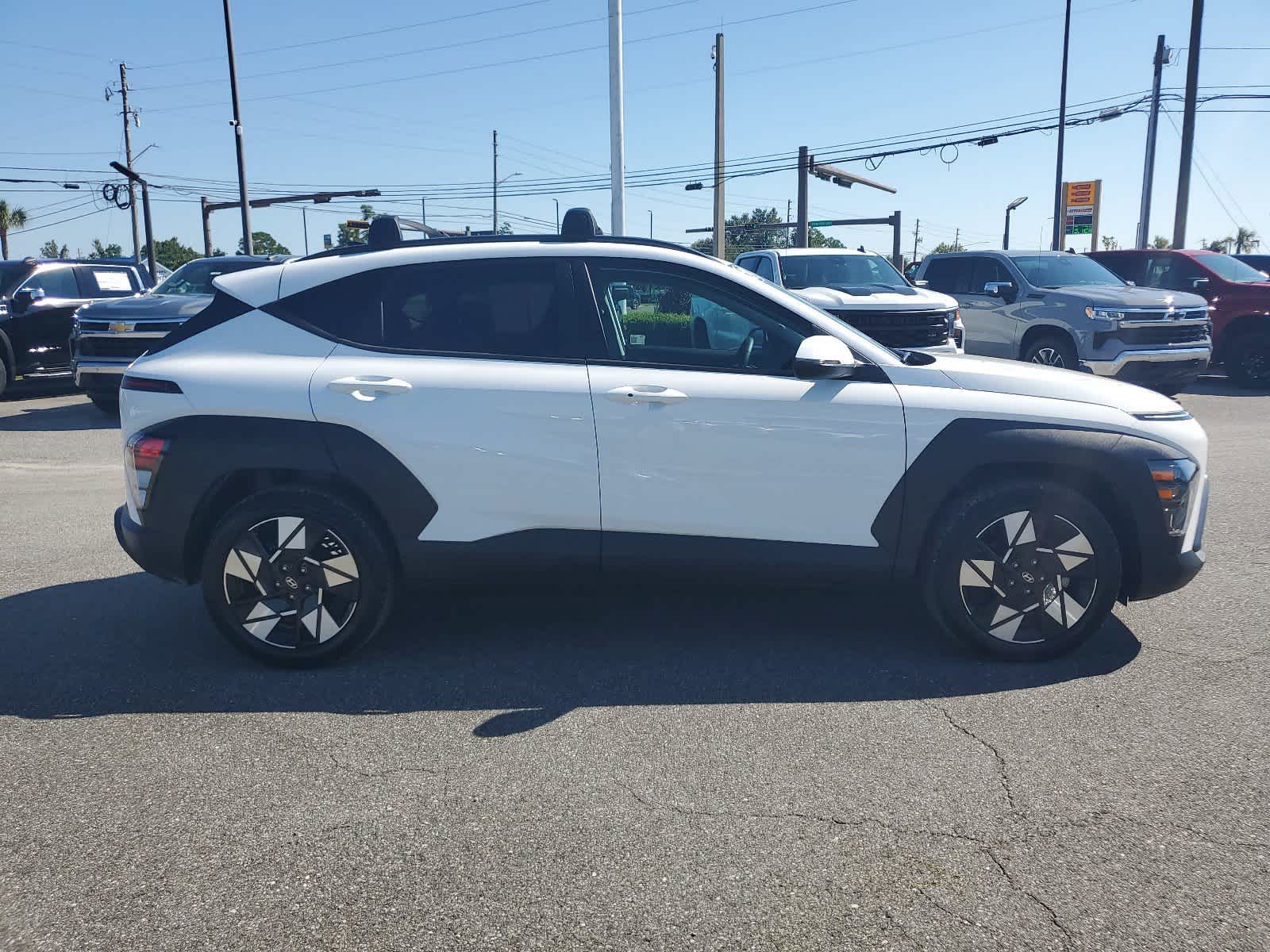 2024 Hyundai Kona SEL 7