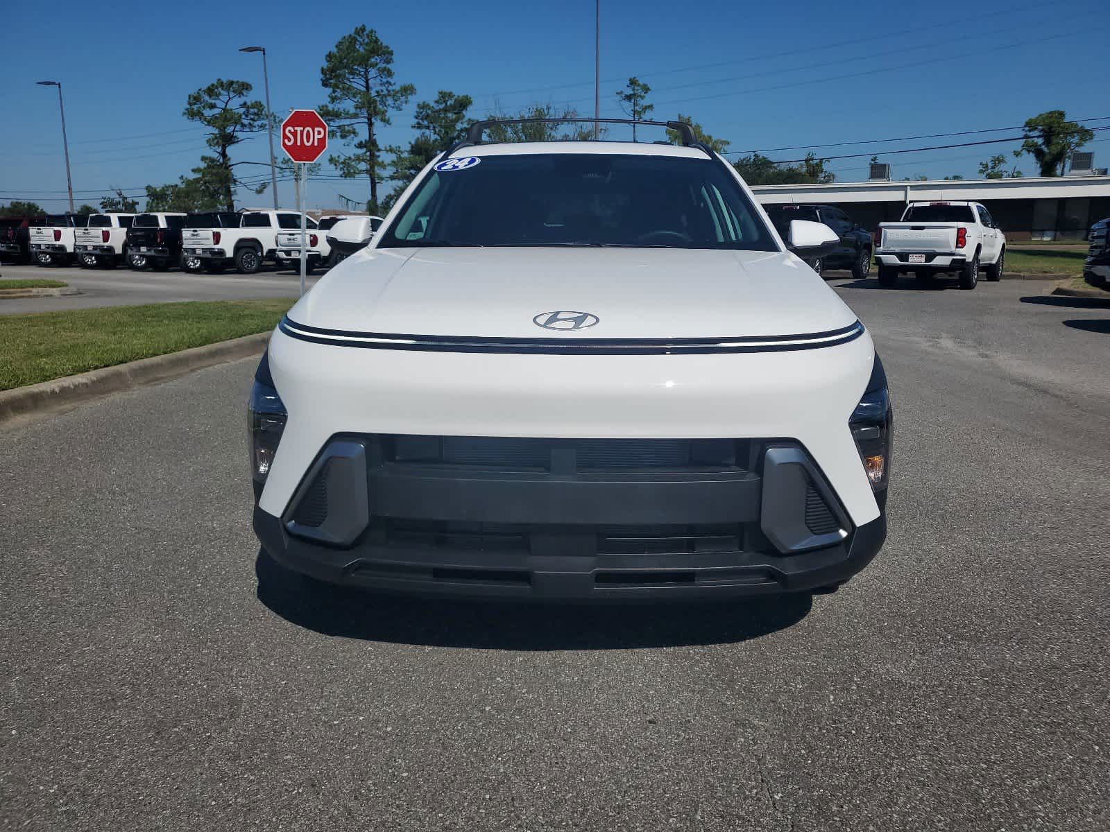 2024 Hyundai Kona SEL 9