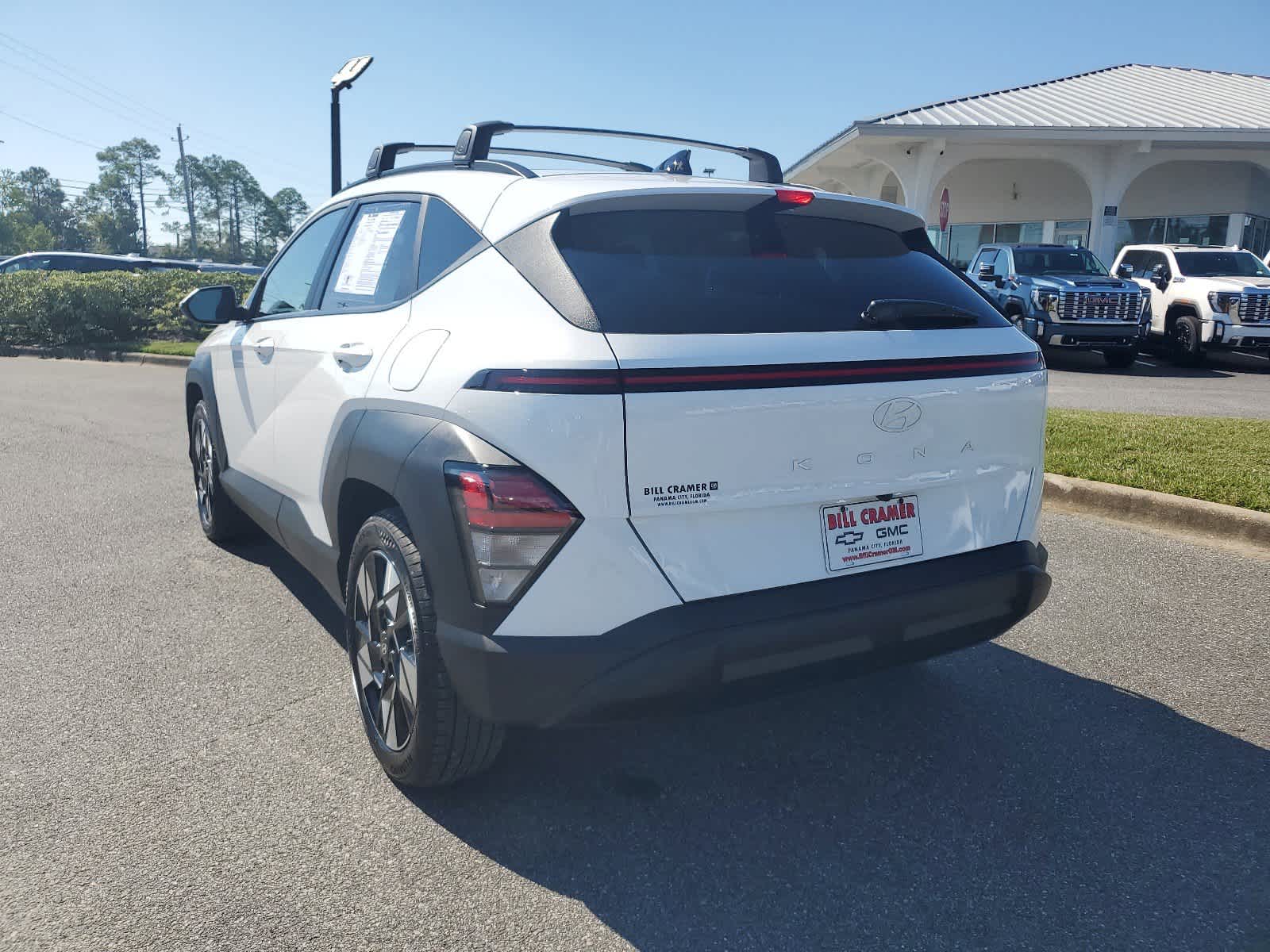 2024 Hyundai Kona SEL 3