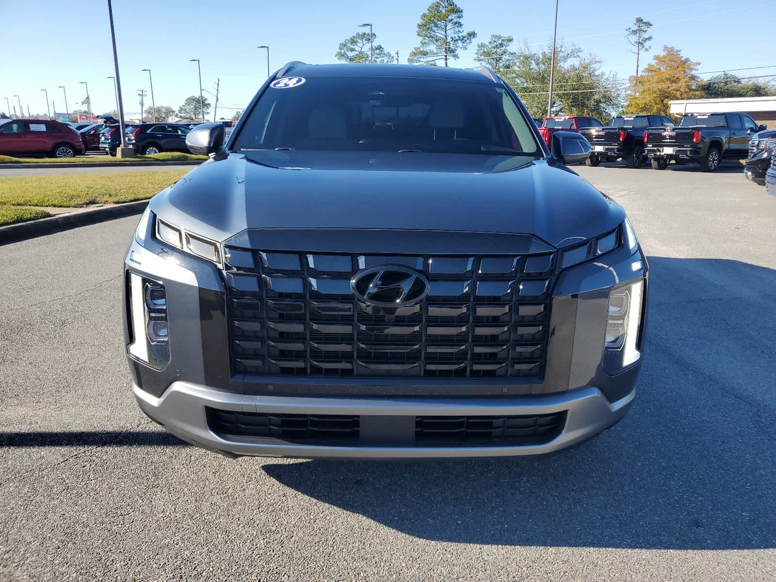 2024 Hyundai Palisade Limited 9