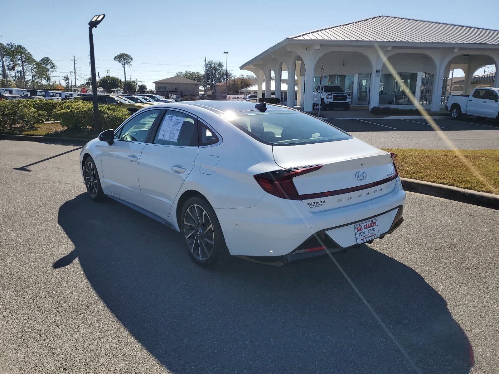 2022 Hyundai Sonata Limited 3