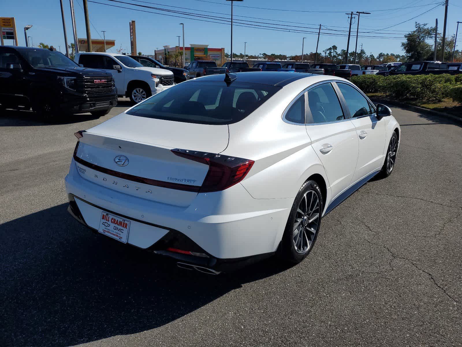 2022 Hyundai Sonata Limited 6