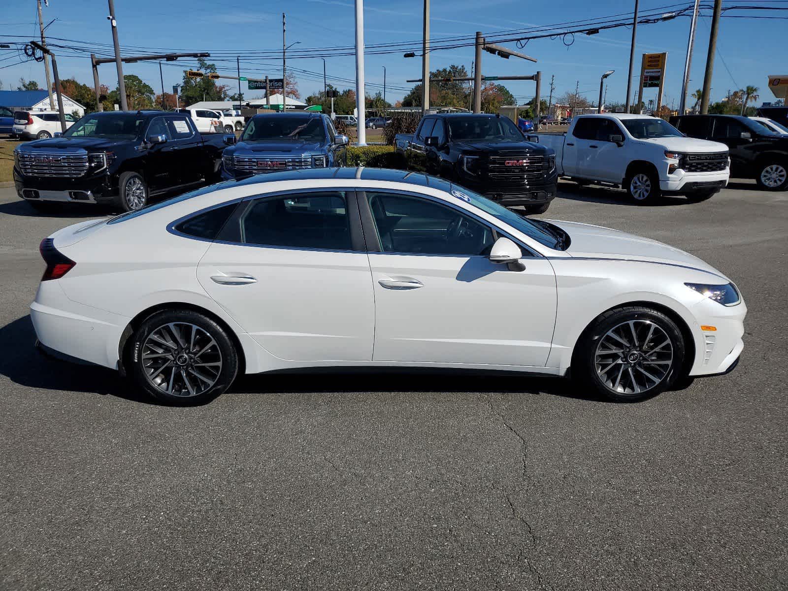 2022 Hyundai Sonata Limited 7