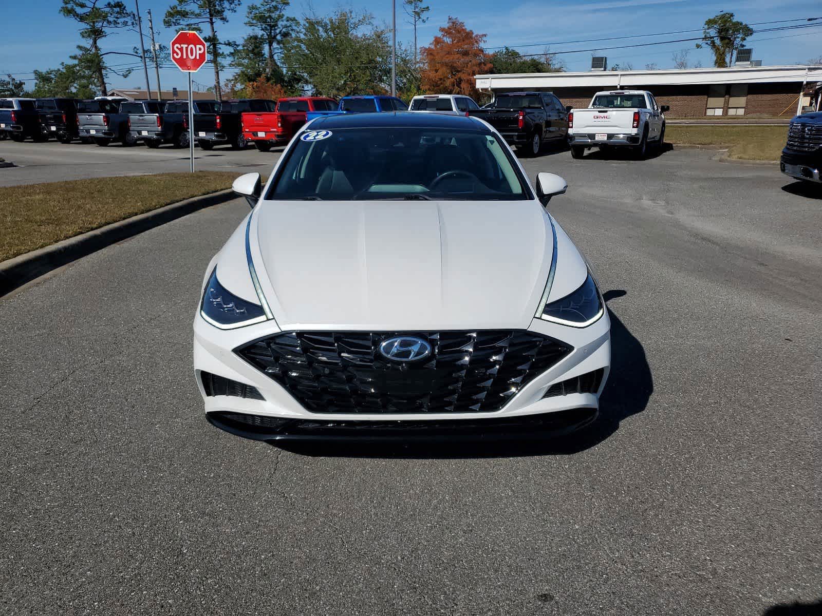 2022 Hyundai Sonata Limited 9