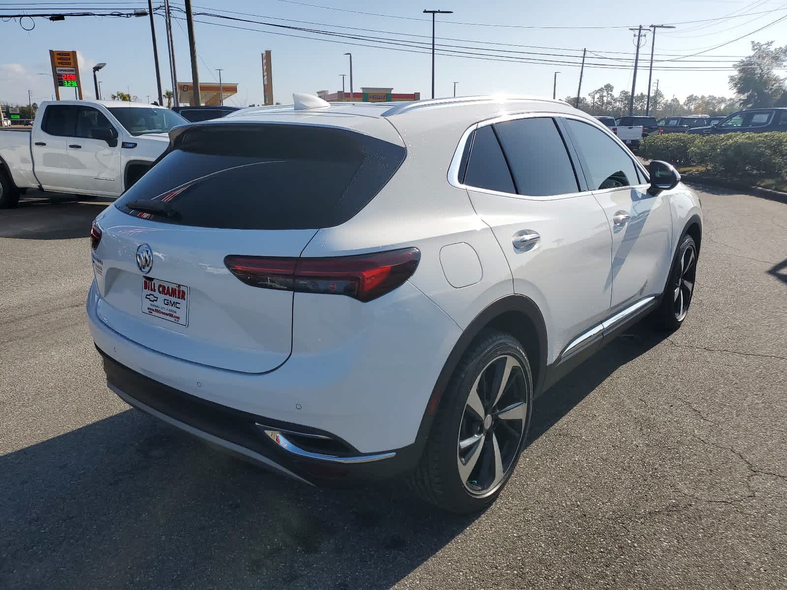 2021 Buick Envision Essence 6