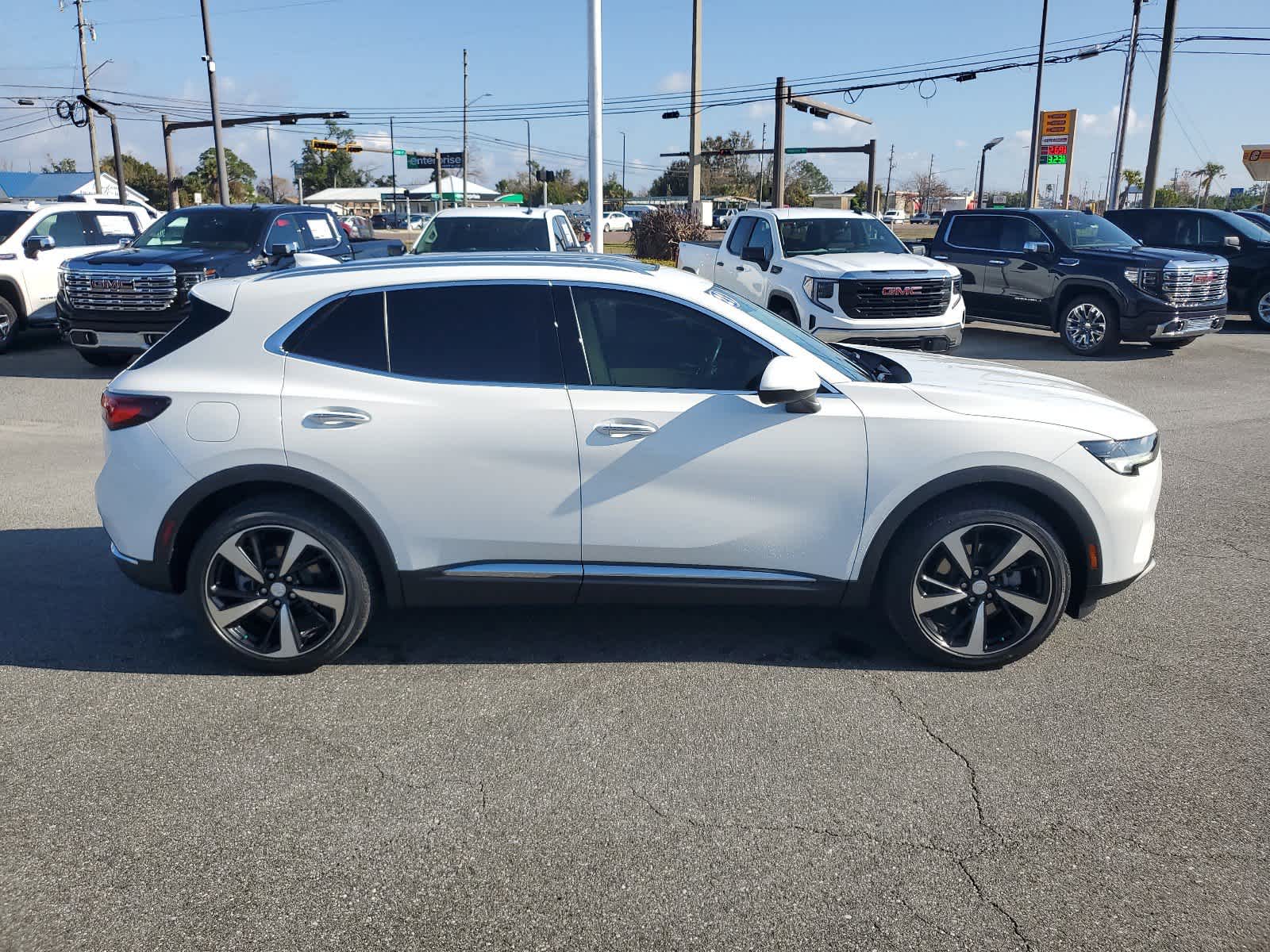 2021 Buick Envision Essence 7