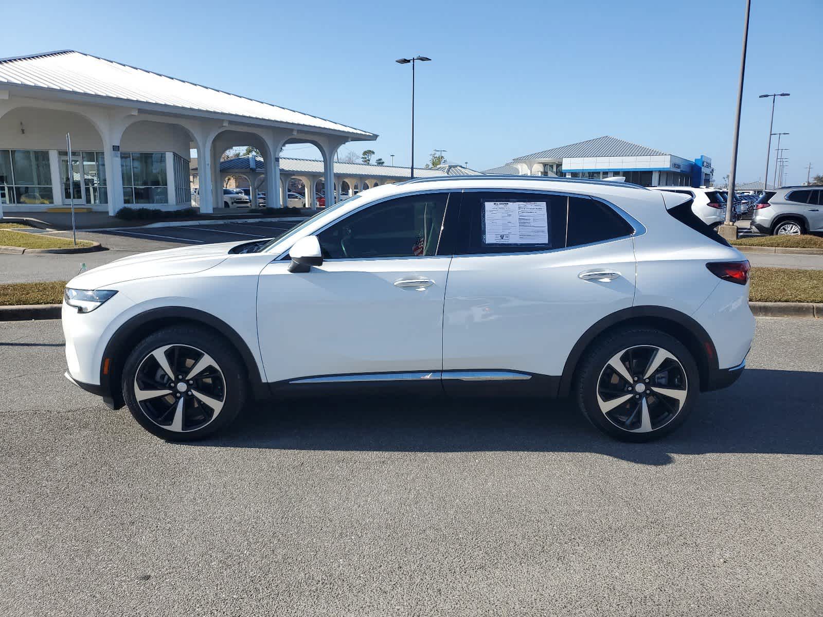 2021 Buick Envision Essence 2