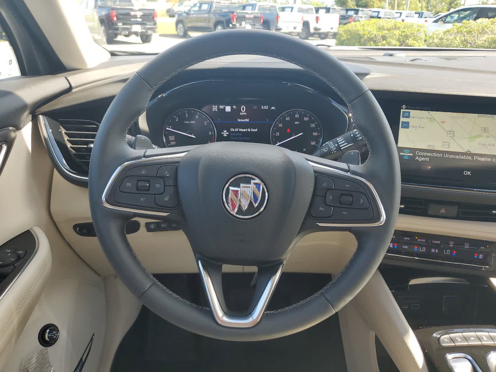 2023 Buick Envision Avenir 11