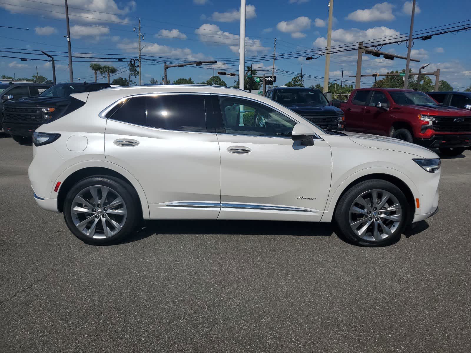 2023 Buick Envision Avenir 7