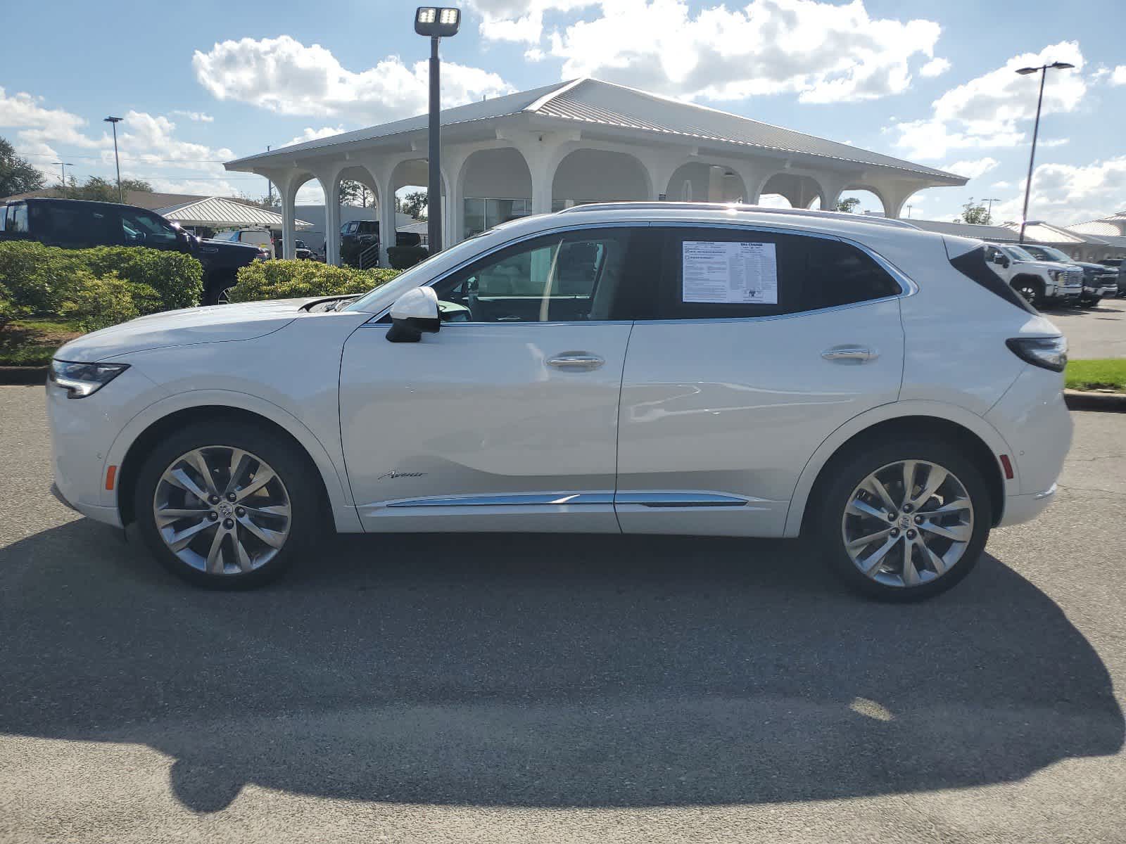 2023 Buick Envision Avenir 2