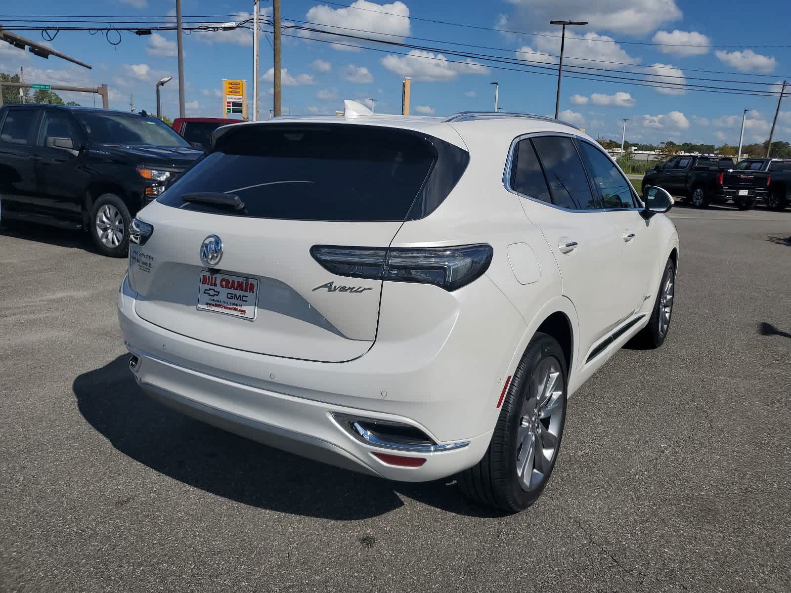 2023 Buick Envision Avenir 6