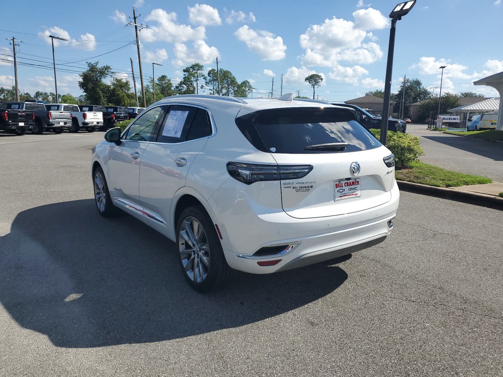 2023 Buick Envision Avenir 3