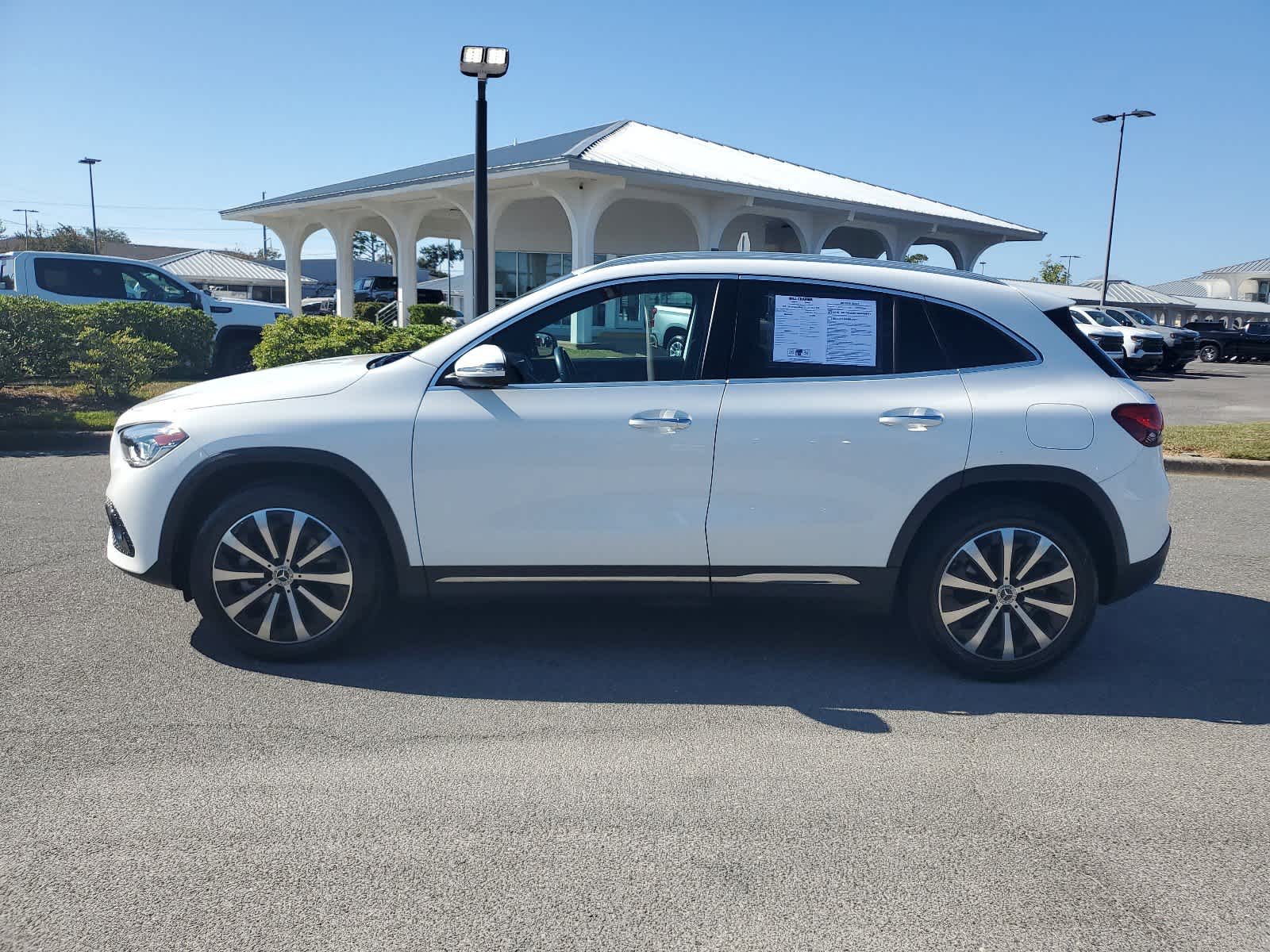 2021 Mercedes-Benz GLA GLA 250 2