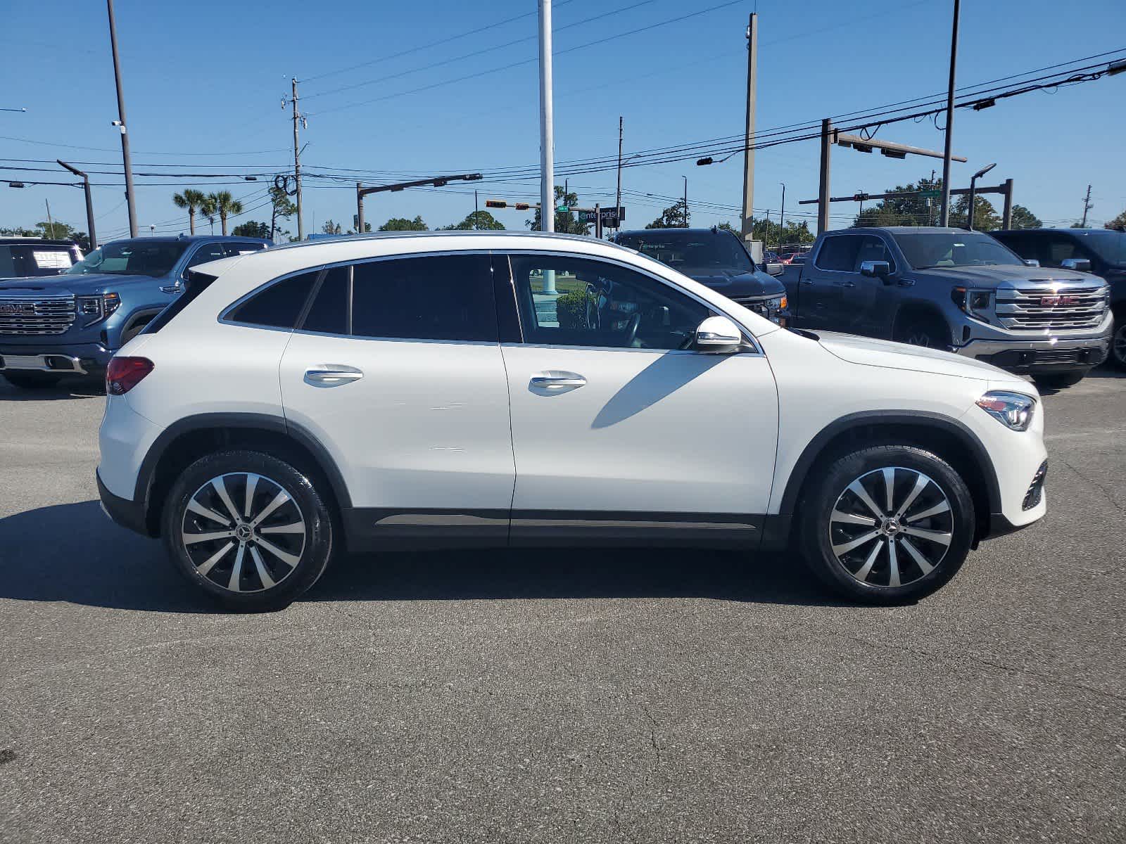 2021 Mercedes-Benz GLA GLA 250 7