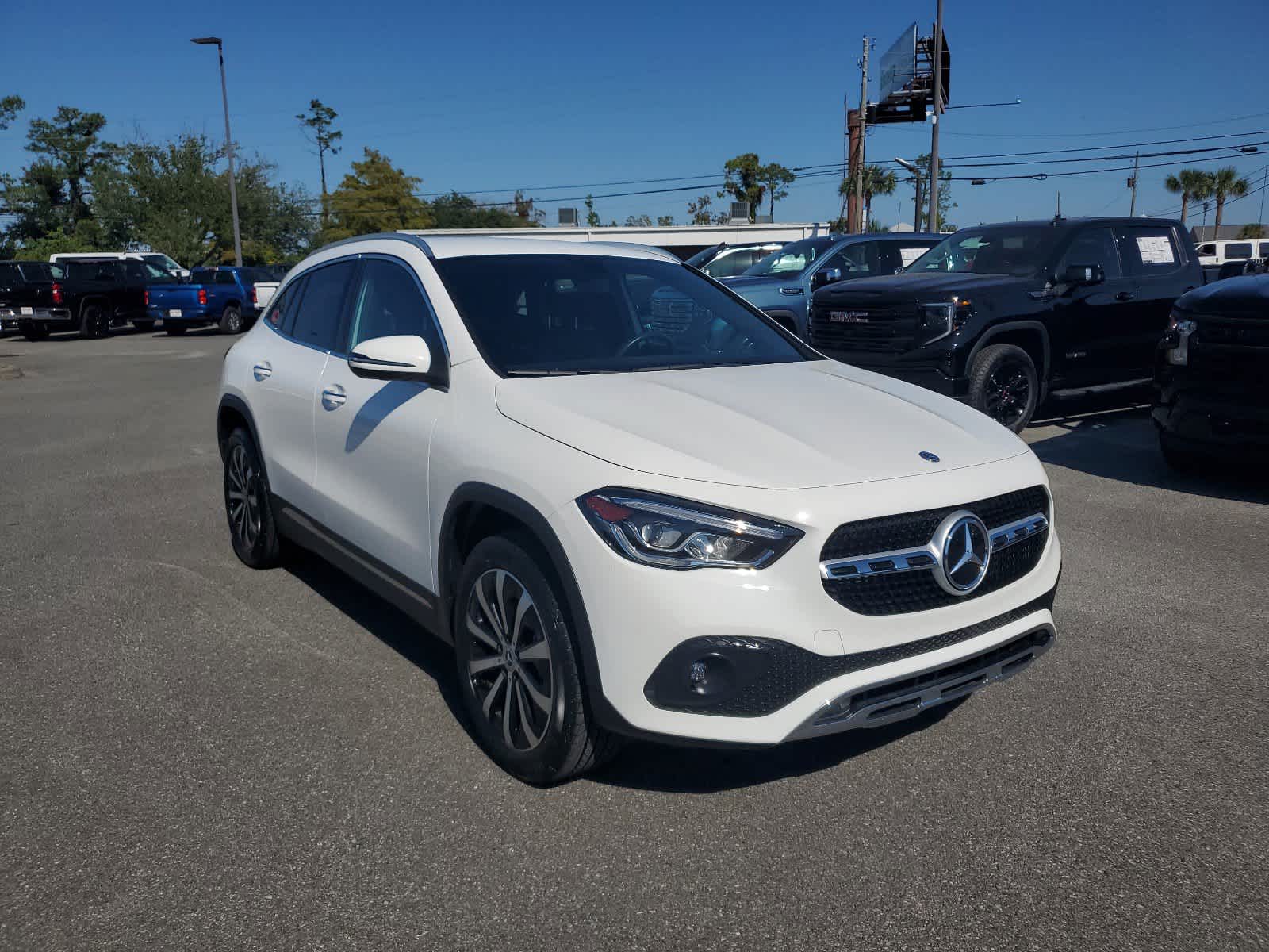 2021 Mercedes-Benz GLA GLA 250 8