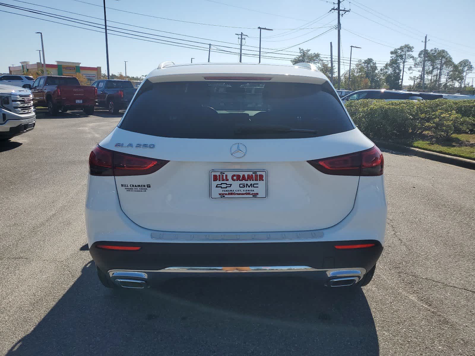 2021 Mercedes-Benz GLA GLA 250 4