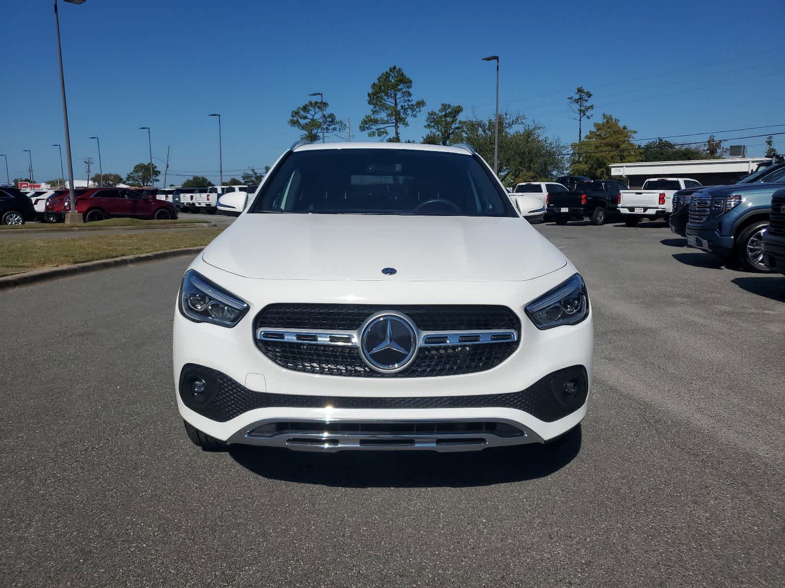 2021 Mercedes-Benz GLA GLA 250 9