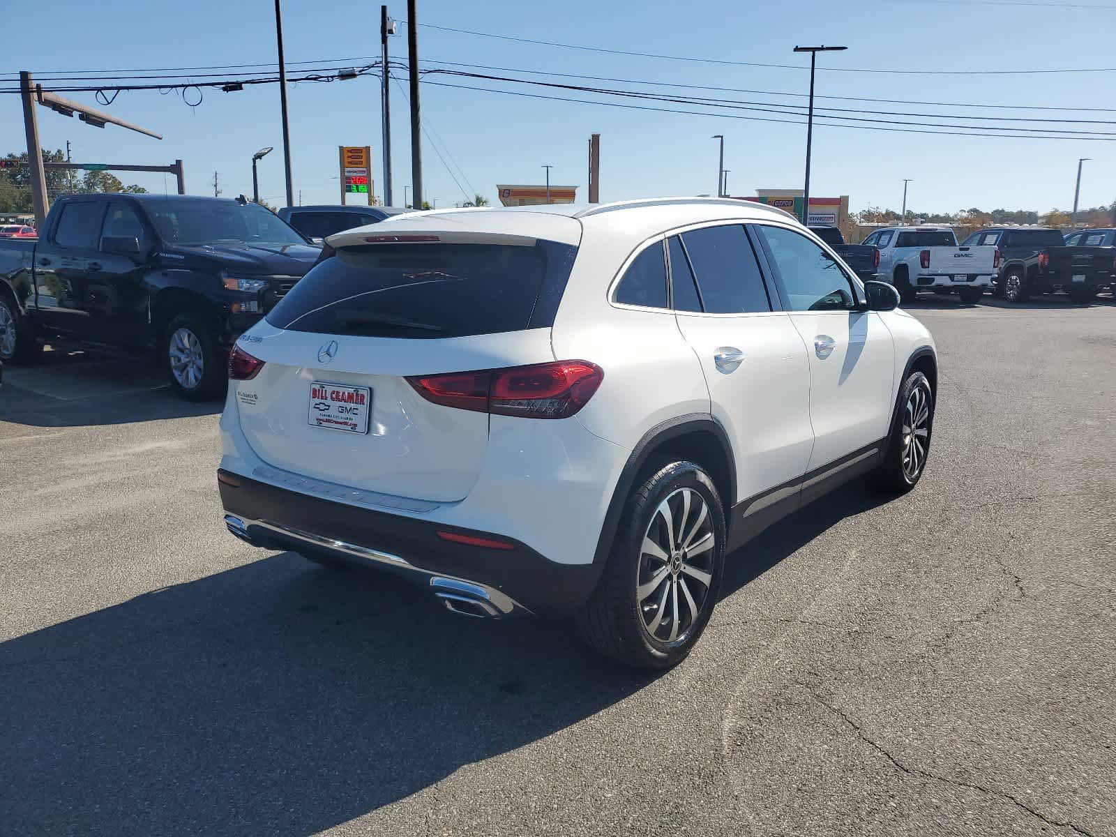 2021 Mercedes-Benz GLA GLA 250 6