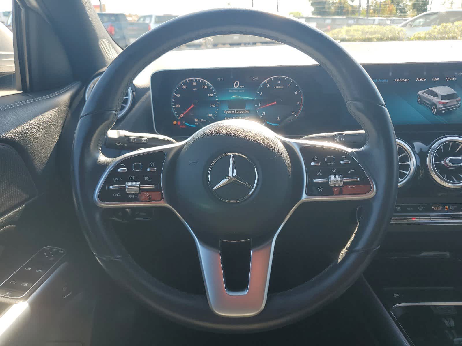 2021 Mercedes-Benz GLA GLA 250 11