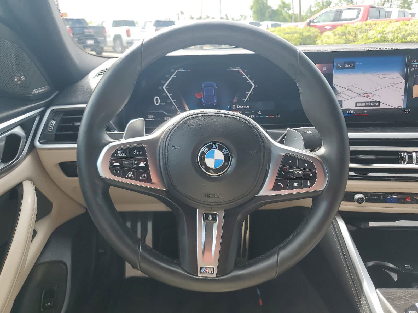 2024 BMW 4 Series M440i 11