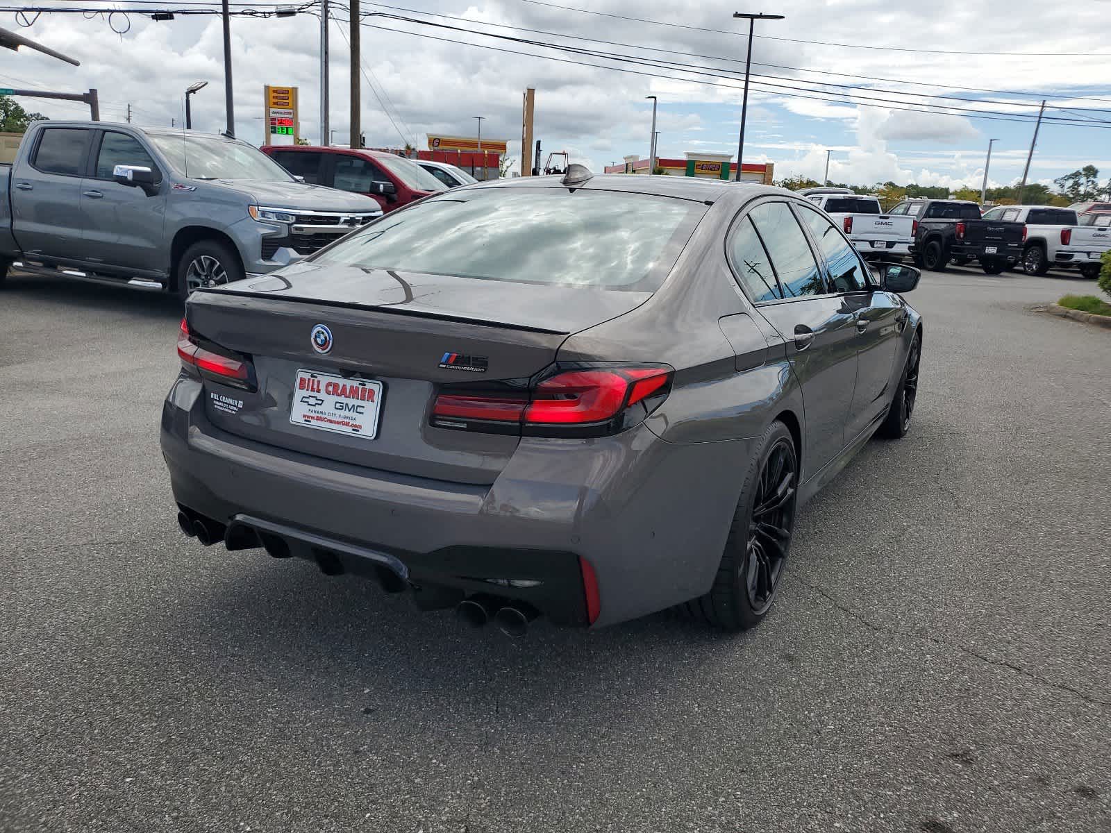 2023 BMW M5 SEDAN 6