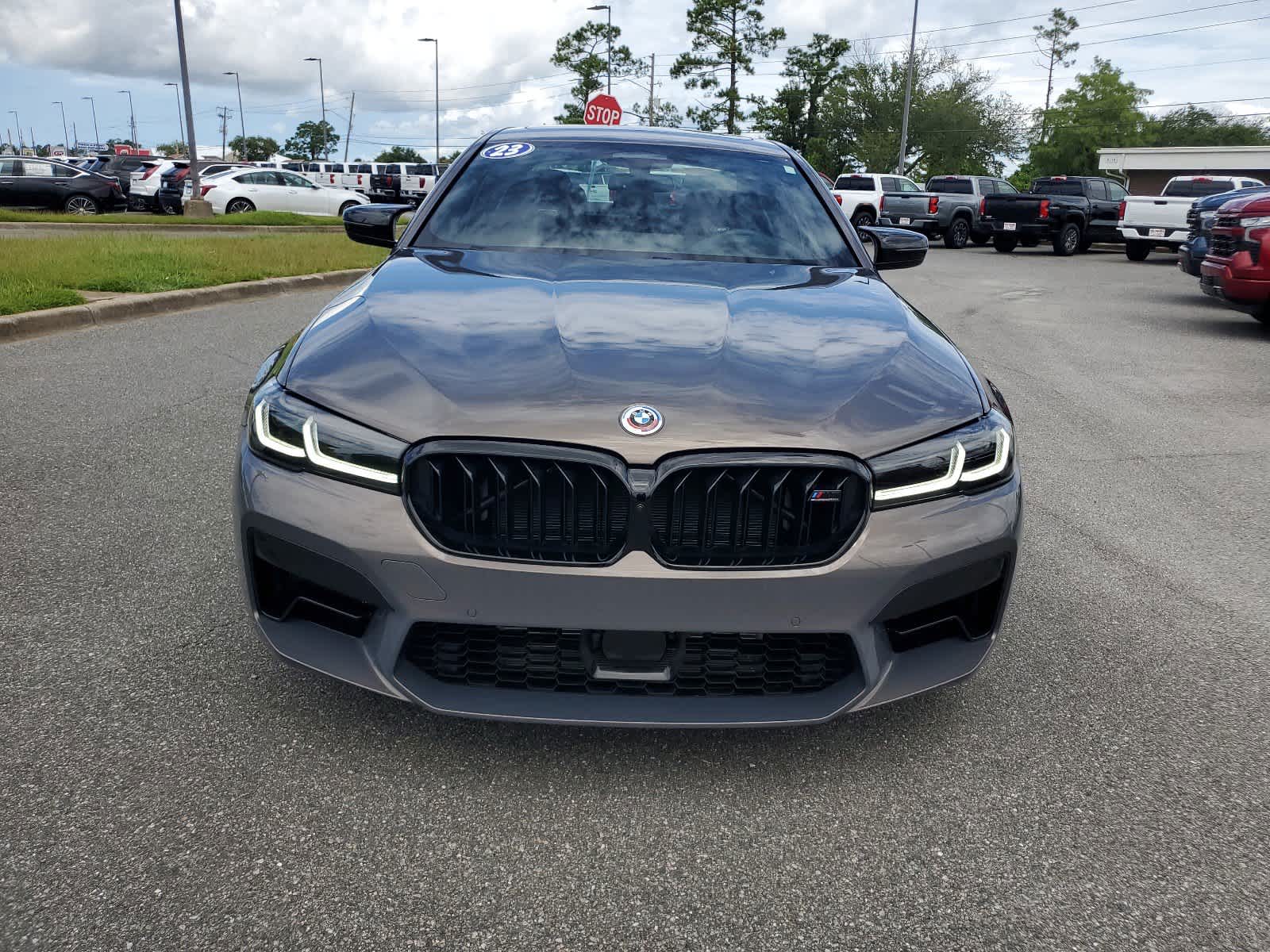 2023 BMW M5 SEDAN 9