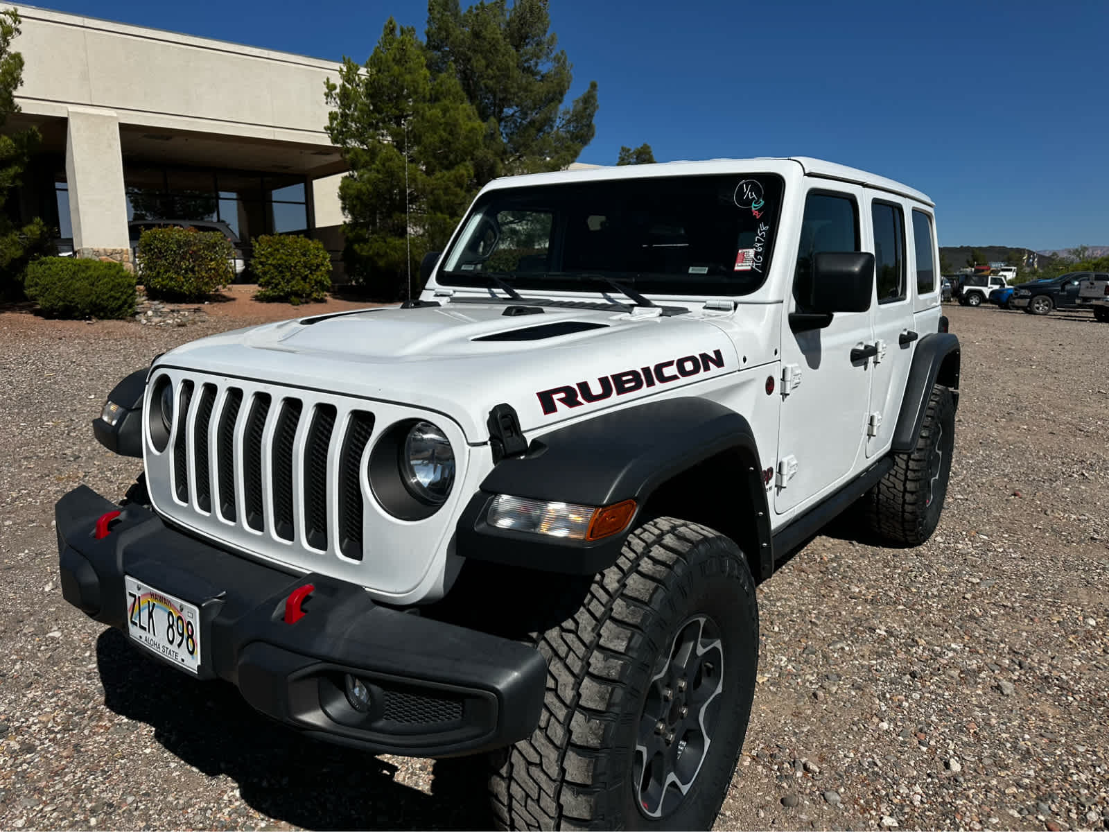 2023 Jeep Wrangler Rubicon 