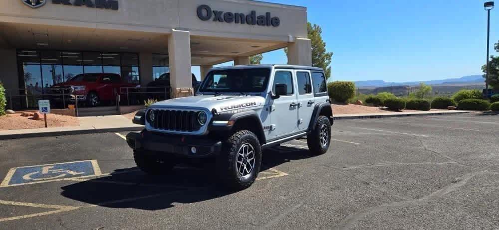 2024 Jeep Wrangler Rubicon 