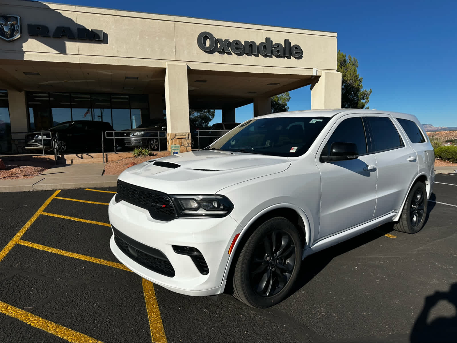 2022 Dodge Durango GT Plus 