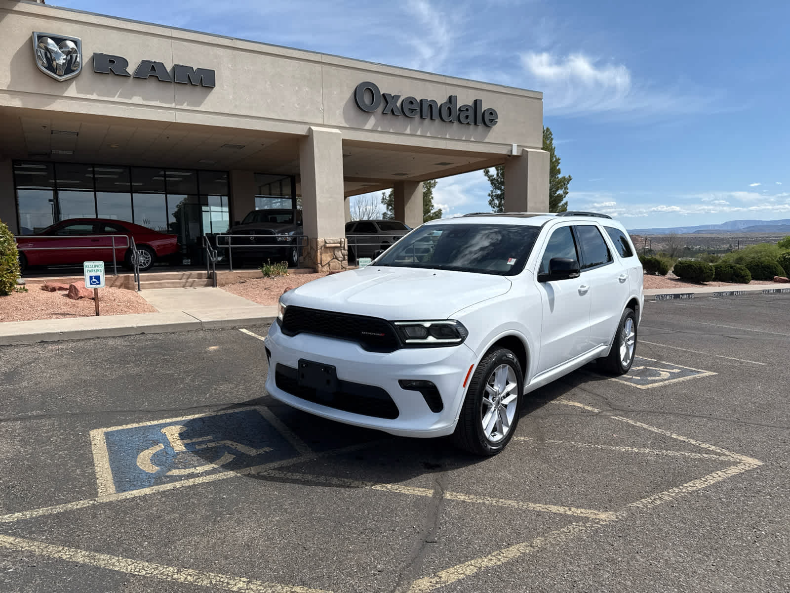 2023 Dodge Durango GT Plus 