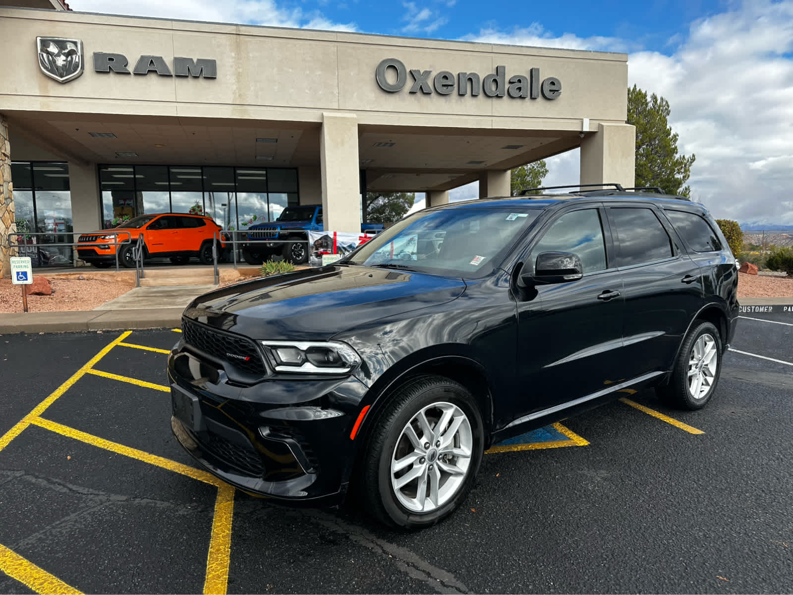 2024 Dodge Durango GT Plus 