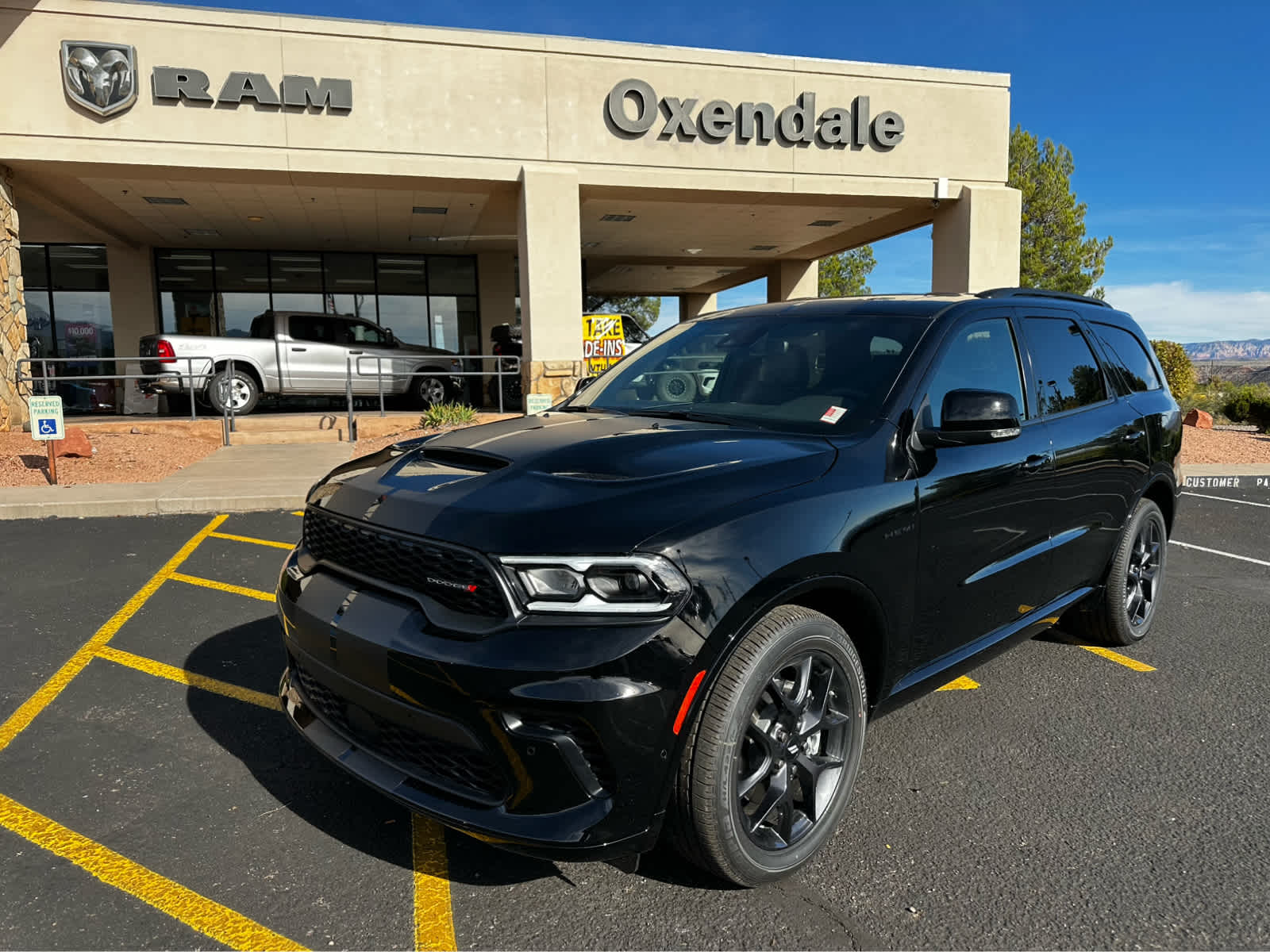 2026 Dodge Durango GT Premium HEMI V8 