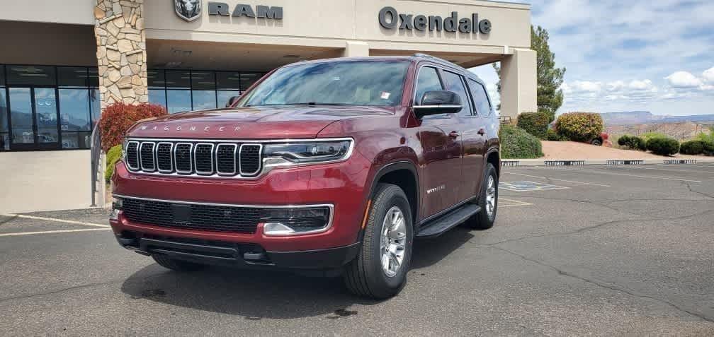 2024 Jeep Wagoneer  