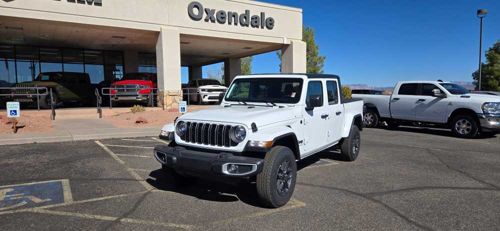 2024 Jeep Gladiator Sport S 