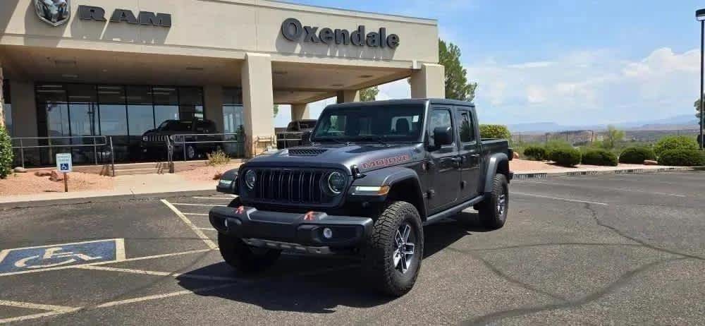 2024 Jeep Gladiator Mojave 