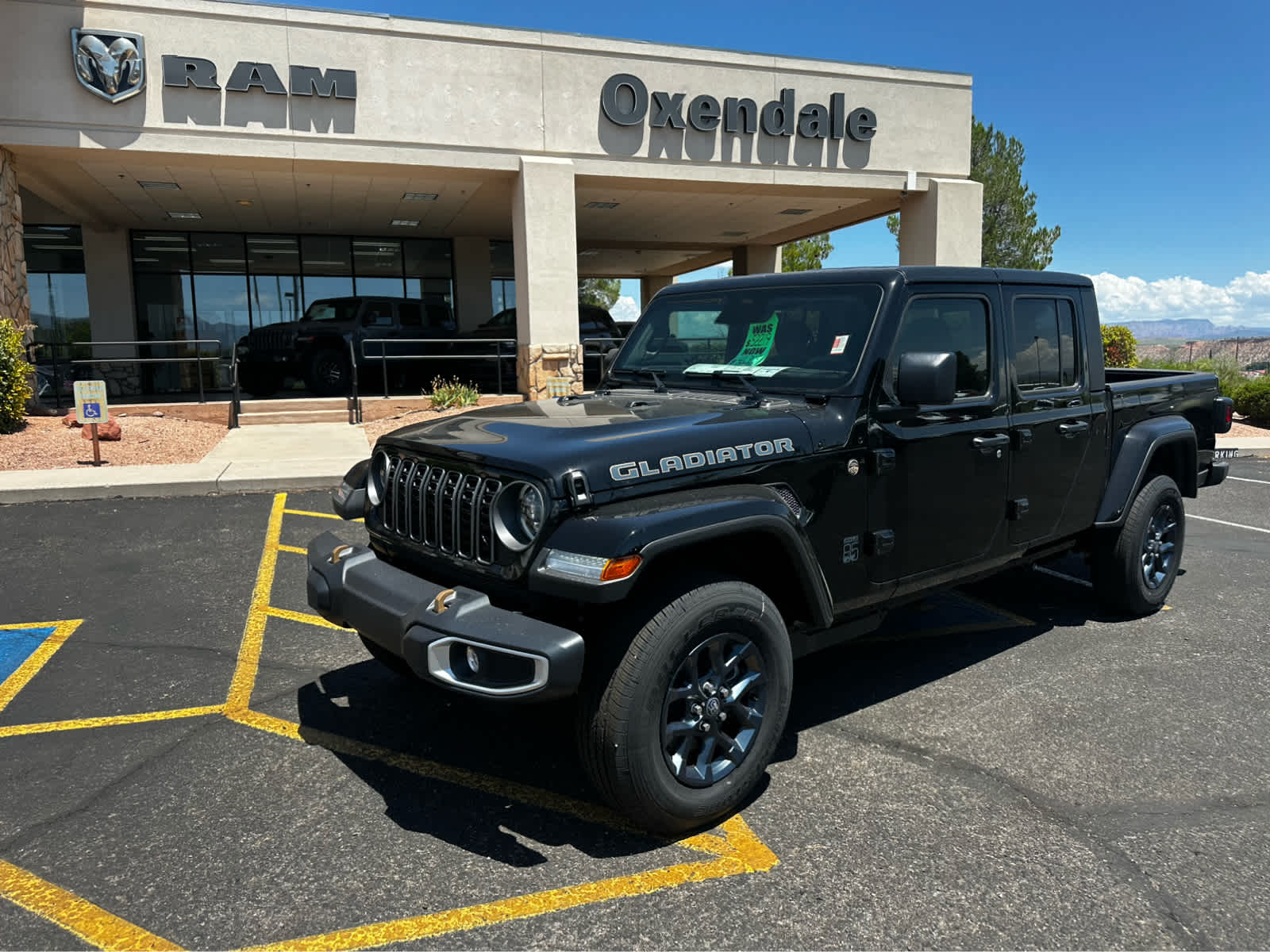 2026 Jeep Gladiator 85th Anniversary Edition 