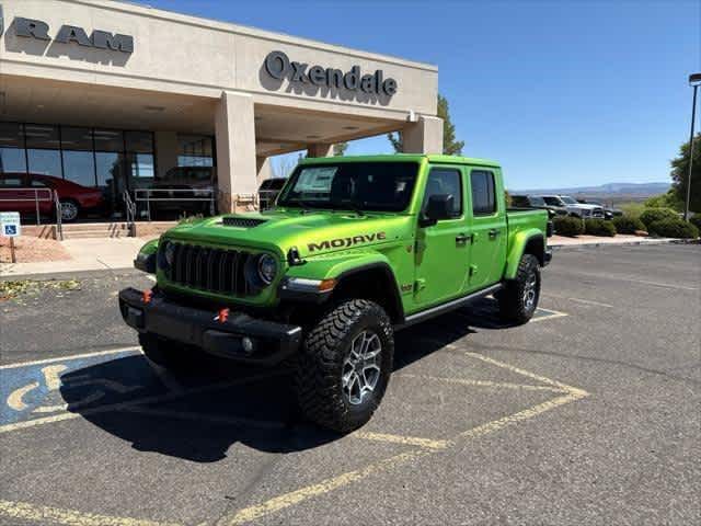 2025 Jeep Gladiator Mojave X 