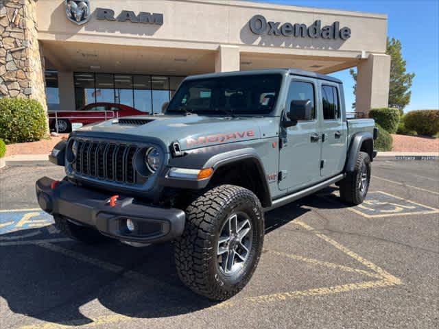 2025 Jeep Gladiator Mojave 